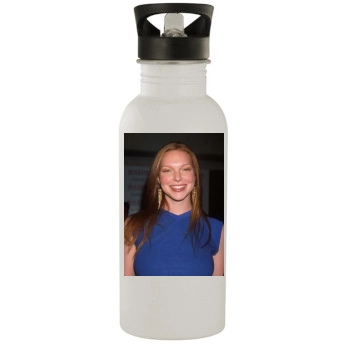 Laura Prepon Stainless Steel Water Bottle