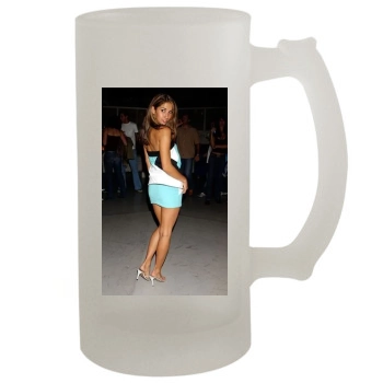 Leilani Dowding 16oz Frosted Beer Stein