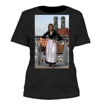 Bettina Cramer Women's Cut T-Shirt