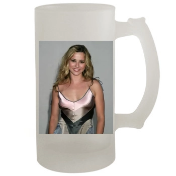 Linda Cardellini 16oz Frosted Beer Stein