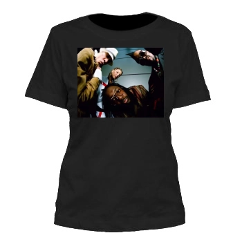 Black Eyed Peas Women's Cut T-Shirt
