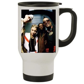 Black Eyed Peas Stainless Steel Travel Mug