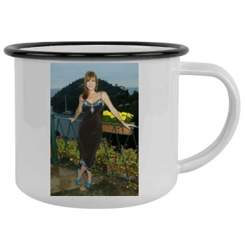 Bobbie Eakes Camping Mug