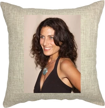 Lisa Edelstein Pillow