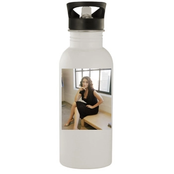Lisa Edelstein Stainless Steel Water Bottle