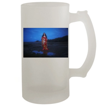 Birdy 16oz Frosted Beer Stein