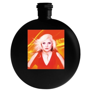 Blondie Round Flask