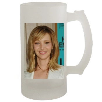 Lisa Kudrow 16oz Frosted Beer Stein