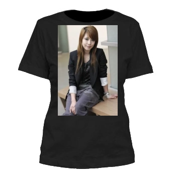 BoA Women's Cut T-Shirt