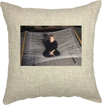 Bridget Fonda Pillow