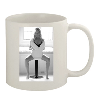 Bridget Marquardt 11oz White Mug