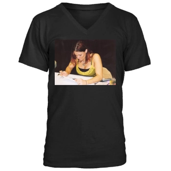 Lita Men's V-Neck T-Shirt
