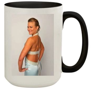Brittany Daniel 15oz Colored Inner & Handle Mug