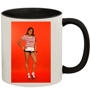 Brooke Valentine 11oz Colored Inner & Handle Mug
