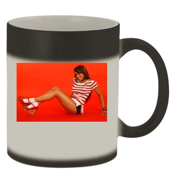 Brooke Valentine Color Changing Mug
