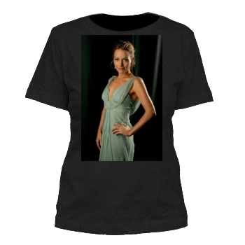 Becki Newton Women's Cut T-Shirt