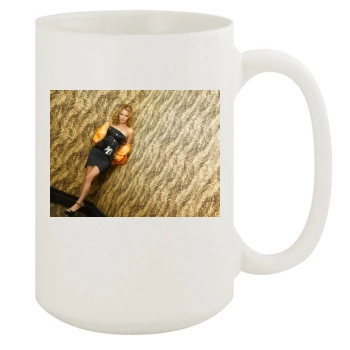 Becki Newton 15oz White Mug