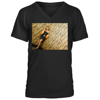 Becki Newton Men's V-Neck T-Shirt
