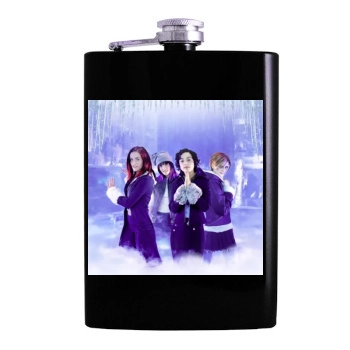 Bwitched Hip Flask