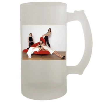 Bwitched 16oz Frosted Beer Stein