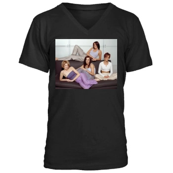 Bwitched Men's V-Neck T-Shirt