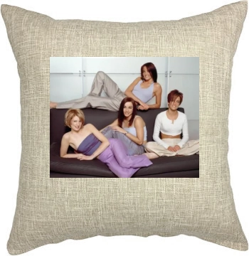Bwitched Pillow