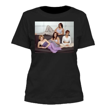 Bwitched Women's Cut T-Shirt