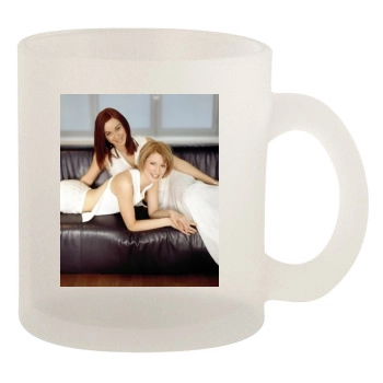 Bwitched 10oz Frosted Mug