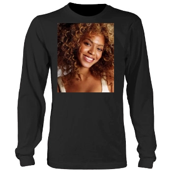 Beyonce Men's Heavy Long Sleeve TShirt