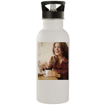 Maria Menounos Stainless Steel Water Bottle