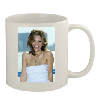 Callie Thorne 11oz White Mug