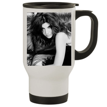 Marisa Tomei Stainless Steel Travel Mug