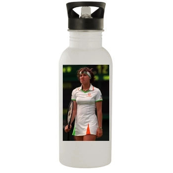 Martina Hingis Stainless Steel Water Bottle