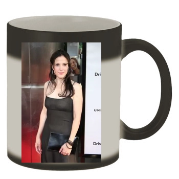 Mary-Louise Parker Color Changing Mug