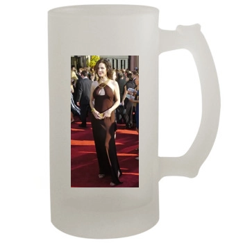 Mary-Louise Parker 16oz Frosted Beer Stein