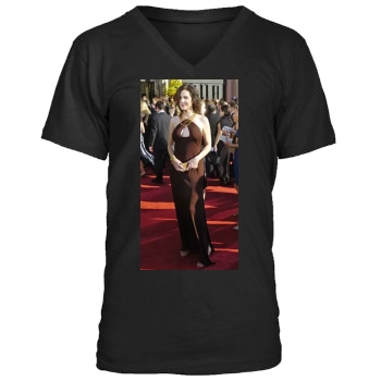 Mary-Louise Parker Men's V-Neck T-Shirt