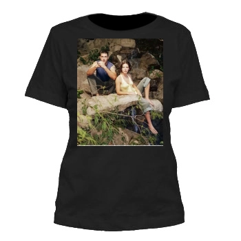 Matthew Fox Women's Cut T-Shirt