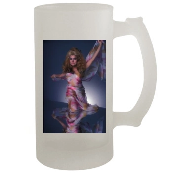 Charo 16oz Frosted Beer Stein