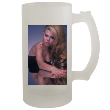 Charo 16oz Frosted Beer Stein