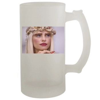 Cicciolina 16oz Frosted Beer Stein