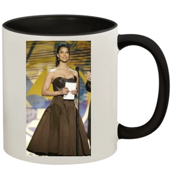Michelle Branch 11oz Colored Inner & Handle Mug