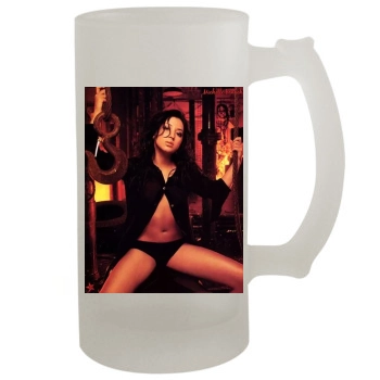 Michelle Branch 16oz Frosted Beer Stein