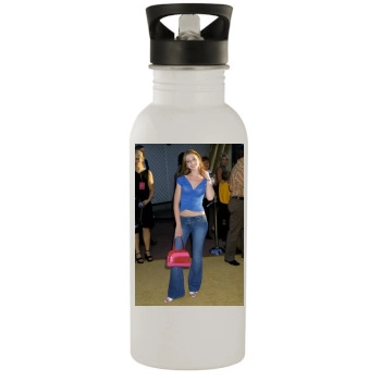 Michelle Trachtenberg Stainless Steel Water Bottle