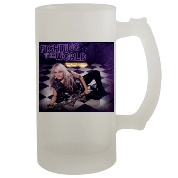 Doro 16oz Frosted Beer Stein
