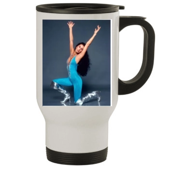 Cher Stainless Steel Travel Mug