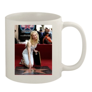 Renee Zellweger 11oz White Mug