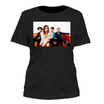Echosmith Women's Cut T-Shirt