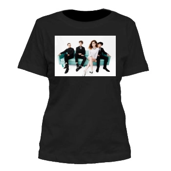 Echosmith Women's Cut T-Shirt