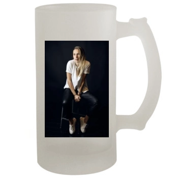 Edei 16oz Frosted Beer Stein