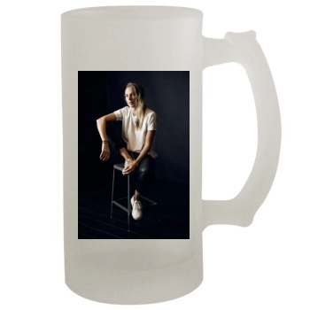 Edei 16oz Frosted Beer Stein